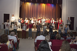 День учителя (03.10.2019)