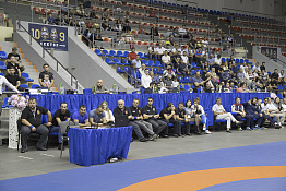 Олимп соревнования памяти Бесика Кудухова (05.10.2019)