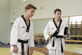 Вступительные испытания по избранному виду спорта (17.07., 19.07.2019)