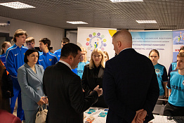 Преподаватели и обучающиеся КГУФКСТ приняли участие в работе масштабного форума антинаркотических волонтерских движений Краснодарского края.