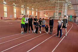 Училище (техникум) олимпийского резерва