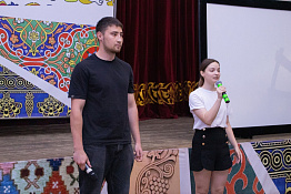 Команда КГУФКСТ – победитель ежегодной конкурсной программы среди иностранных обучающихся высших учебных заведений города Краснодара.