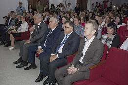 День учителя (03.10.2019)