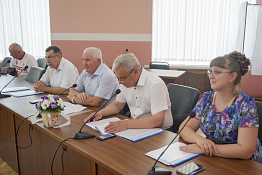 Вручение дипломов: аспирантура (03.07.2019)