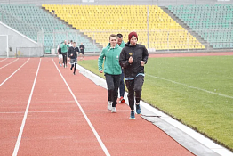 Студенты КГУФКСТ завоевали медали на Краевом фестивале Всероссийского физкультурно-спортивного комплекса «Готов к труду и обороне» (ГТО)!