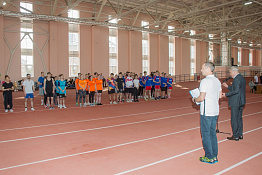 Праздник, посвященный Дню честного спорта, прошел в КГУФКСТ.