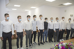 Госэкзамены: факультет спорта (09.06.2021)