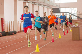 Праздник, посвященный Дню честного спорта, прошел в КГУФКСТ.