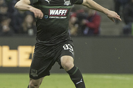 Футбол: Краснодар - Зенит Санкт-Петербург  (2-3) (20.04.2019)