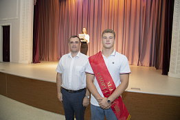 День знаний: факультет спорта (01.09.2021)