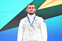 ПОЗДРАВЛЯЕМ! Студенты Кубанского государственного университета физической культуры, спорта и туризма завоевали медали II Игр стран СНГ.