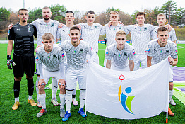 Результаты сборной КГУФКСТ на XII межрегиональном турнире Высшего дивизиона Национальной студенческой футбольной лиги.