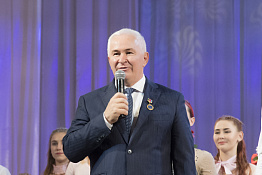 Юбилей вуза 50 лет (19.09.2019)