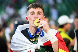 Студенты и выпускники КГУФКСТ - чемпионы России по футболу в составе футбольного клуба «Краснодар»!