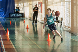 Олимпиада школьников по физической культуре (7-8.02.2020)