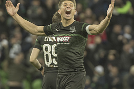 Футбол: Краснодар - Зенит Санкт-Петербург  (2-3) (20.04.2019)