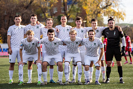 В КГУФКСТ проведена неделя кафедры Теории и методики футбола и регби.