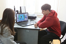 В университете состоялись мероприятия, приуроченные к празднованию Дня российской науки.