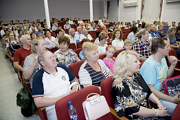 Встреча выпускников 2017