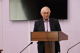 В КГУФКСТ состоялась презентация книги «Летопись вольной борьбы Кубани» в рамках празднования международного Дня спортивной борьбы.