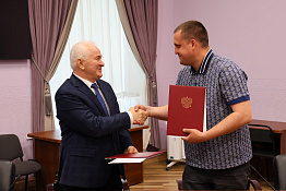 В КГУФКСТ состоялось подписание договора о сотрудничестве и совместной деятельности с ГБУ КК «РЦСП по интеллектуальным видам спорта». 
