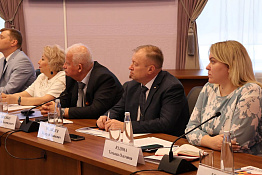  На базе КГУФКСТ состоялось заседание Президиума Совета ректоров вузов Краснодарского края и Республики Адыгея.