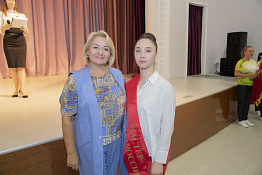 День знаний: факультет спорта (01.09.2021)