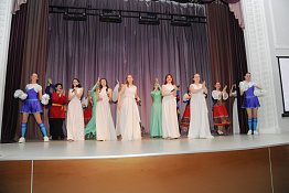  В Кубанском государственном университете физической культуры, спорта и туризма прошел День встречи выпускников!