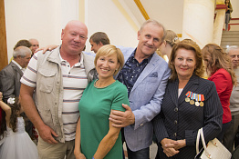 Юбилей вуза 50 лет (19.09.2019)