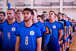 ПОЗДРАВЛЯЕМ! Женская и мужская команды КГУФКСТ по волейболу стали победителями фестиваля вузов города Краснодара. 