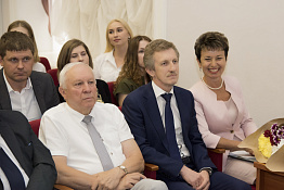 Ученый Совет (12.09.2019)