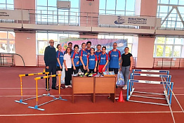 В Кубанском государственном университете физической культуры, спорта и туризма прошел спортивный праздник, приуроченный ко Дню тренера.