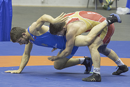 Олимп соревнования памяти Бесика Кудухова (05.10.2019)