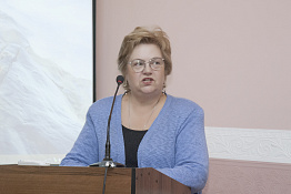 Научная конференция преподавателей (20.09.2019)