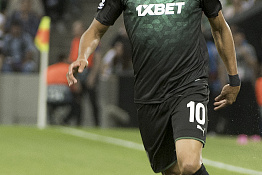 Футбол Краснодар - Олимпиакос (27.08.2019)