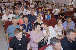 Встреча выпускников 2019