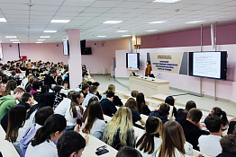 Для студентов Гуманитарного колледжа КГУФКСТ была проведена лекция по финансовой грамотности.