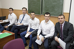 Защита: магистратура  (ЗФО) (25.01.2019)