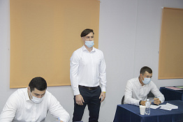 Госэкзамены: магистратура (03.06.2021)