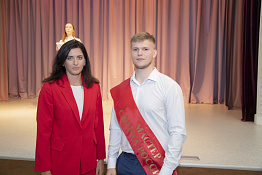 День знаний: факультет спорта (01.09.2021)