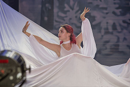 Новогодний итоговый гала-концерт университета (20.12.2019)