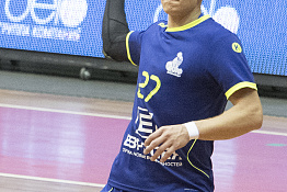 Гандбол СКИФ-Каустник Волгоград (07.11.2019)