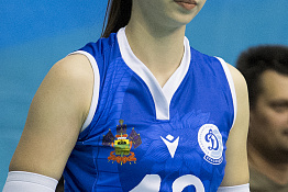 Волейбол Динамо-Локомотив Калининград (09.11.2019)