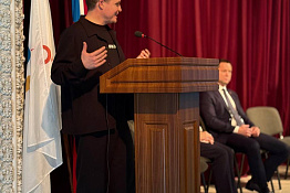 Завершилась Неделя кафедры общественных коммуникаций в КГУФКСТ.