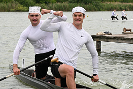 Студенты КГУФКСТ успешно выступили на первенстве России на байдарках и каноэ!