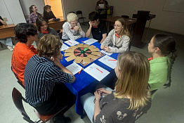 В КГУФКСТ прошла неделя кафедры адаптивной физической культуры.