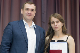 Вручение дипломов: Факультет спорта (05.07.2019)