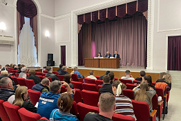 На базе КГУФКСТ были проведены курсы повышения квалификации для учителей физической культуры.