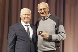 День учителя (03.10.2019)