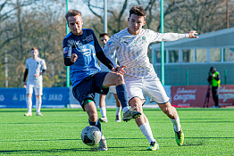 ПОЗДРАВЛЯЕМ! Футбольная команда КГУФКСТ – победитель группы «А» Высшего дивизиона НСФЛ.